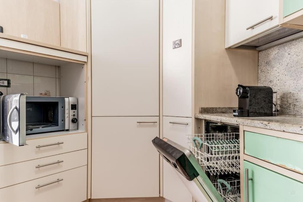 شقة Tiburtina White House روما المظهر الخارجي الصورة