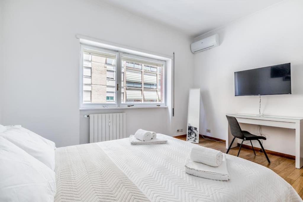 شقة Tiburtina White House روما المظهر الخارجي الصورة