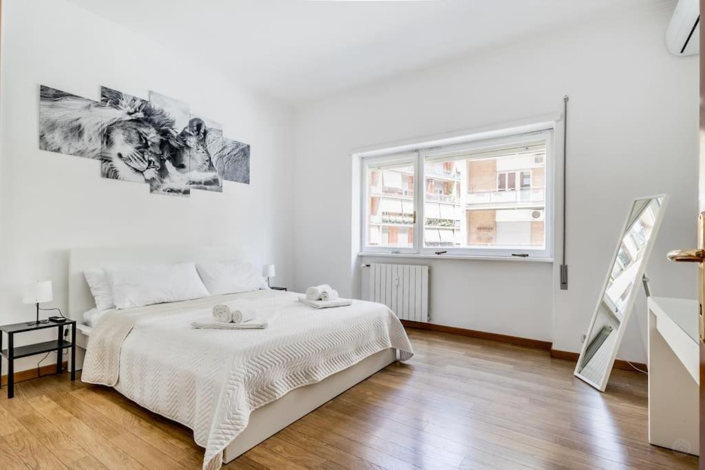 شقة Tiburtina White House روما المظهر الخارجي الصورة