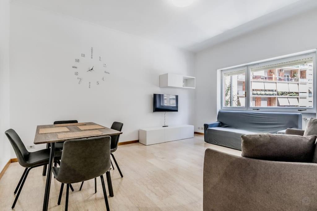 شقة Tiburtina White House روما المظهر الخارجي الصورة